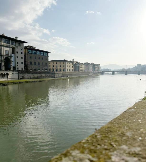 Apartament Costasangiorgio 2Bdr 2Bth Florencja Zewnętrze zdjęcie