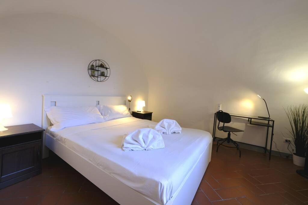 Apartament Costasangiorgio 2Bdr 2Bth Florencja Zewnętrze zdjęcie
