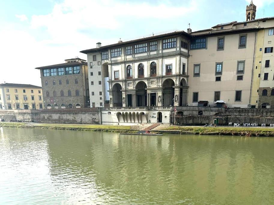 Apartament Costasangiorgio 2Bdr 2Bth Florencja Zewnętrze zdjęcie